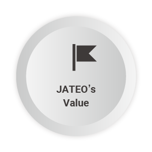 JATEO’s Value